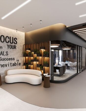 corporate office