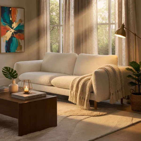 SANDERS SOFA - SOFA001