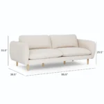 SANDERS SOFA - SOFA001 - Image 8