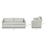 LANDRY SOFA - SOFA002 - Image 5