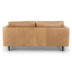 TUFTED LEATHER SOFA - SOFA003 - Image 3