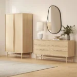 Infuse Bedroom STORAGE ARMARIUM - BEDST001