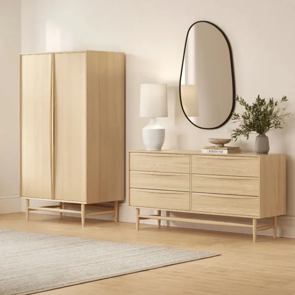 Infuse Bedroom STORAGE ARMARIUM - BEDST001
