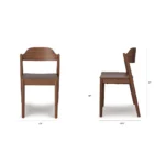 Infuse DINING CHAIR CATHEDRA - DC001 - Image 4