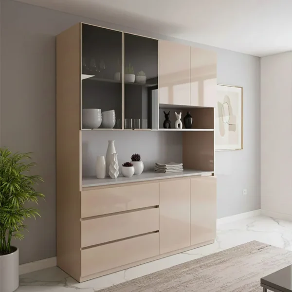 Infuse DINING CART FERCULUM-DCa001