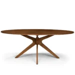Infuse DINING TABLE MONOPODIUM-DT002 - Image 2