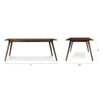 Infuse DINING TABLE CILIBANTUM-DT003 - Image 4