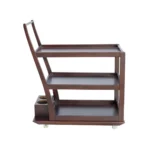Infuse Dining TEA TROLLEY-VEHICULUM INFUSI-DTeT002