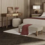 Infuse Bedroom DRESSING UNIT VANITAS - DU001 - Image 2